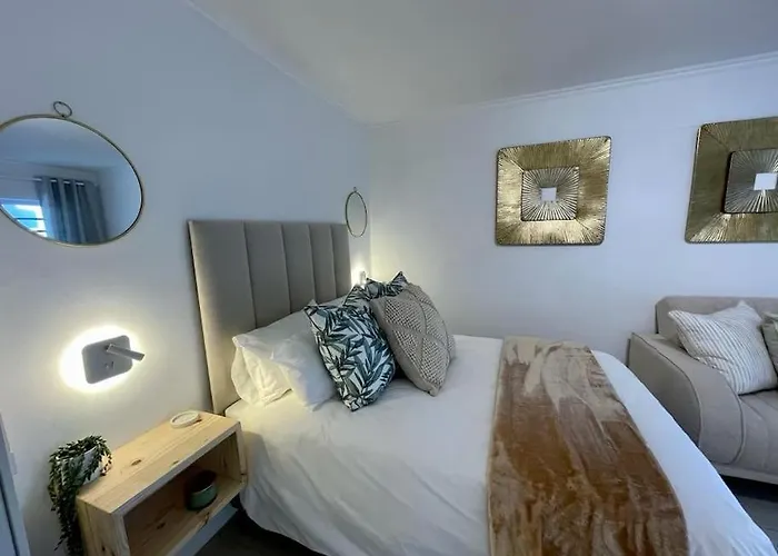 Knysna Studio Luxury Escape At Headsview!